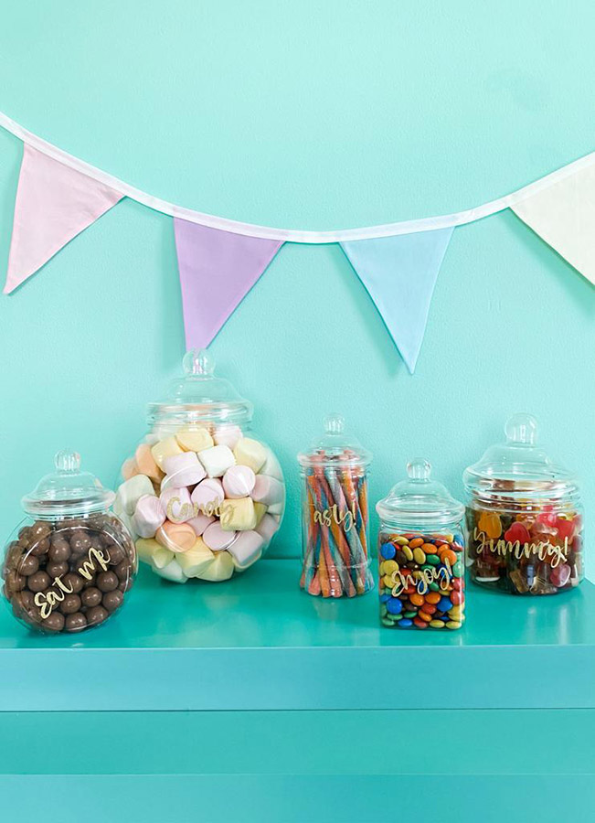 Candy Bar 175 AED Dream Party