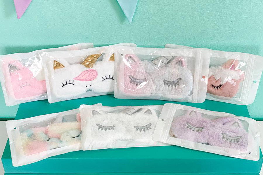 Themed Sleeping Masks – 20 AED